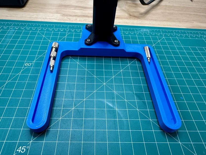 Đế cho Heat Insert Press - Image 1