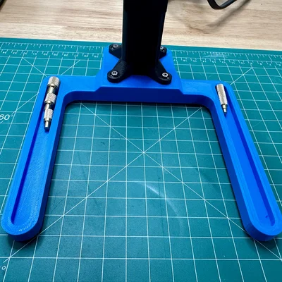 Đế cho Heat Insert Press