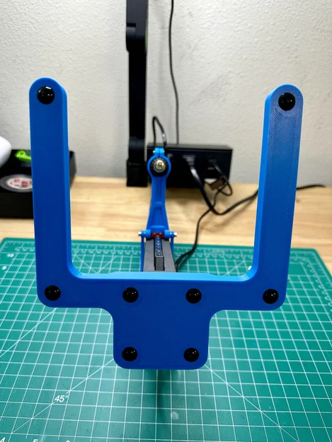 Đế cho Heat Insert Press - Image 2