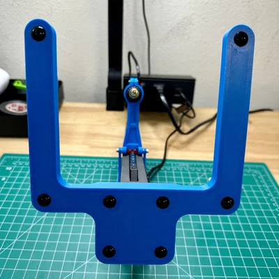 Đế cho Heat Insert Press