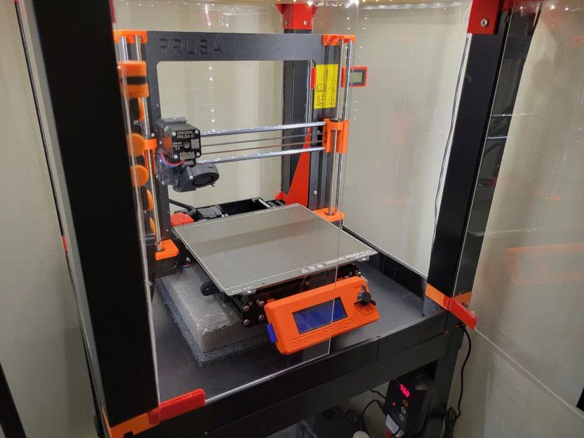 Kê Cao (Riser) cho Original Lack Enclosure - Image 1