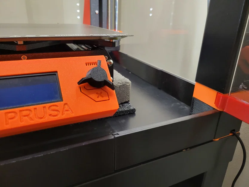 Kê Cao (Riser) cho Original Lack Enclosure - Image 2