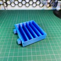 Khay gắn HSW đựng 5 ổ cứng 2.5 inch - Giải pháp gọn gàng cho bàn làm việc - Thumbnail 3