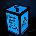 Đèn Harry Potter Cổ Điển (Antique Harry Potter Lamp) - Thumbnail 1