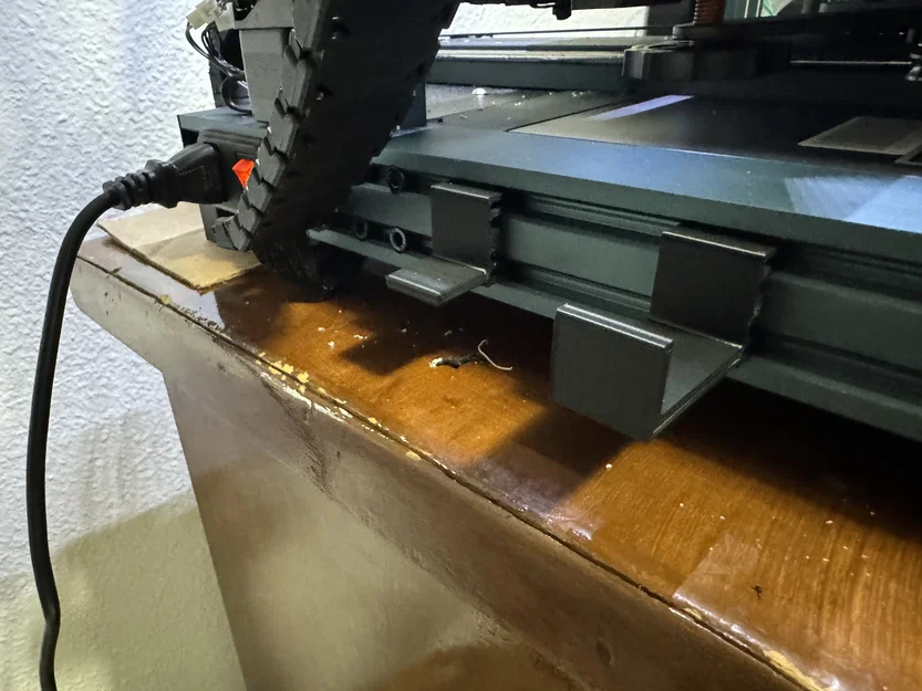 Neptune 4 (PRO) Chain Guide – Dẫn hướng xích cho Elegoo Neptune 4/4 Pro - Image 2