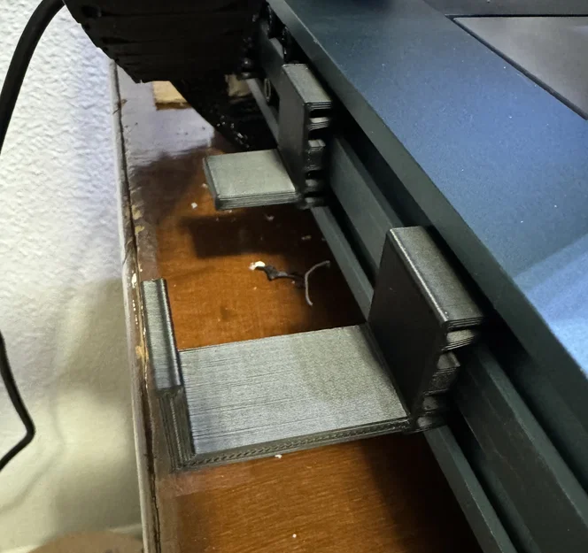 Neptune 4 (PRO) Chain Guide – Dẫn hướng xích cho Elegoo Neptune 4/4 Pro - Image 3