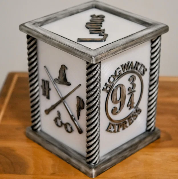 Đèn Harry Potter Cổ Điển (Antique Harry Potter Lamp) - Image 4
