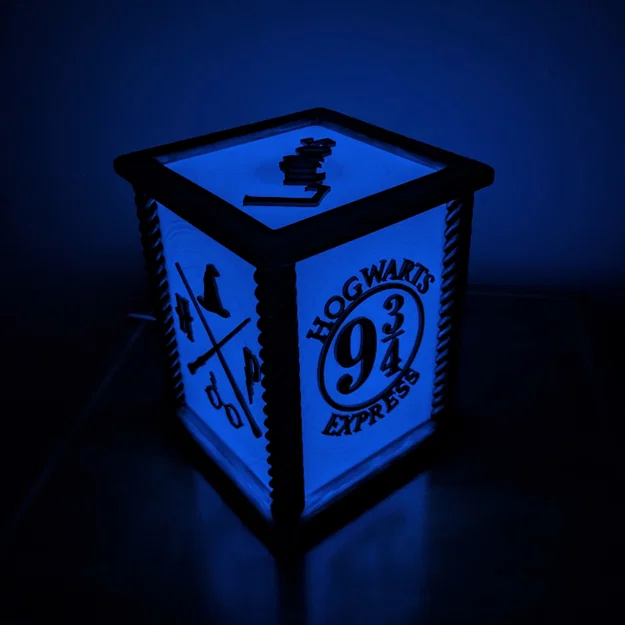 Đèn Harry Potter Cổ Điển (Antique Harry Potter Lamp) - Image 7