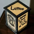Đèn Harry Potter Cổ Điển (Antique Harry Potter Lamp) - Thumbnail 10