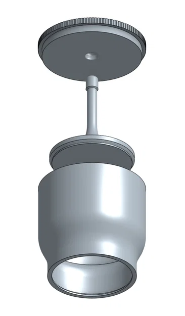 Blind Shaker - Espresso (Dụng cụ lắc phân bố bột espresso) - Image 3