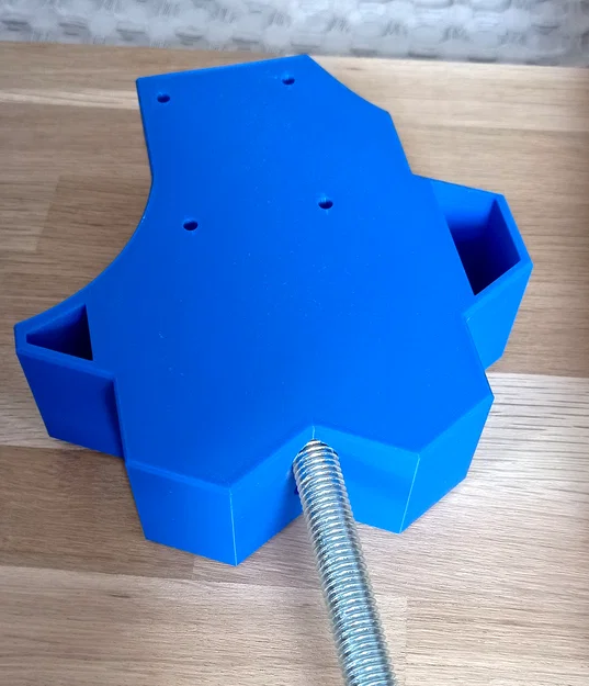 Honeycomb Guitar Version 1 - Image 5