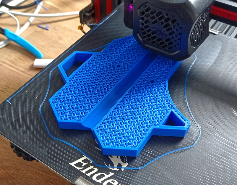 Honeycomb Guitar Version 1 - Image 7