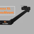 Prusa XL FlexMount – Thanh rail gắn ESP32-CAM/camera cho Prusa XL - Thumbnail 1
