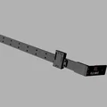 Prusa XL FlexMount – Thanh rail gắn ESP32-CAM/camera cho Prusa XL - Thumbnail 2