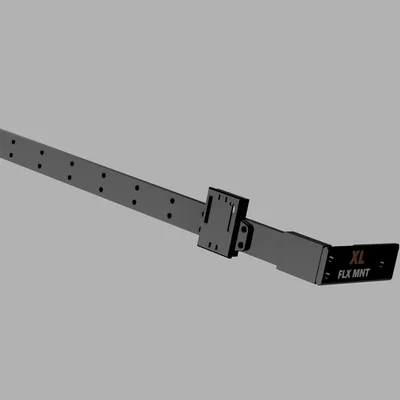 Prusa XL FlexMount – Thanh rail gắn ESP32-CAM/camera cho Prusa XL