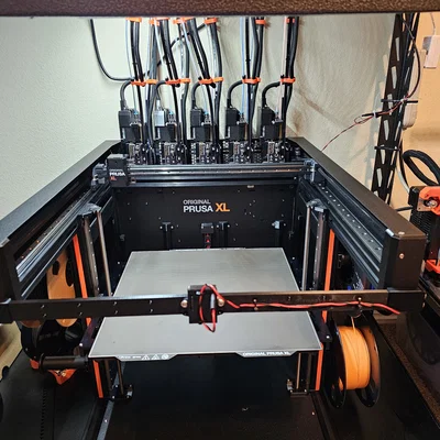 Prusa XL FlexMount – Thanh rail gắn ESP32-CAM/camera cho Prusa XL
