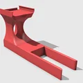 Ngàm gắn Nebula Cam cho Ender 3 Max Neo (Ender 3 Max Neo Nebula Cam Mount) - Thumbnail 1