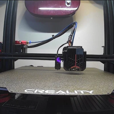 Ngàm gắn Nebula Cam cho Ender 3 Max Neo (Ender 3 Max Neo Nebula Cam Mount)