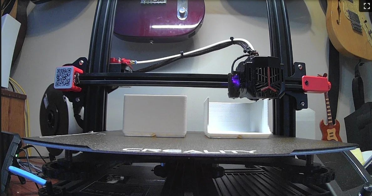 Ngàm gắn Nebula Cam cho Ender 3 Max Neo (Ender 3 Max Neo Nebula Cam Mount) - Image 6