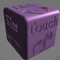 Bộ Xúc Xắc Tình Yêu 18+ (Sex Dices) - Món quà độc đáo cho cặp đôi - Thumbnail 1
