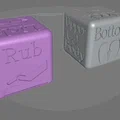 Bộ Xúc Xắc Tình Yêu 18+ (Sex Dices) - Món quà độc đáo cho cặp đôi - Thumbnail 3