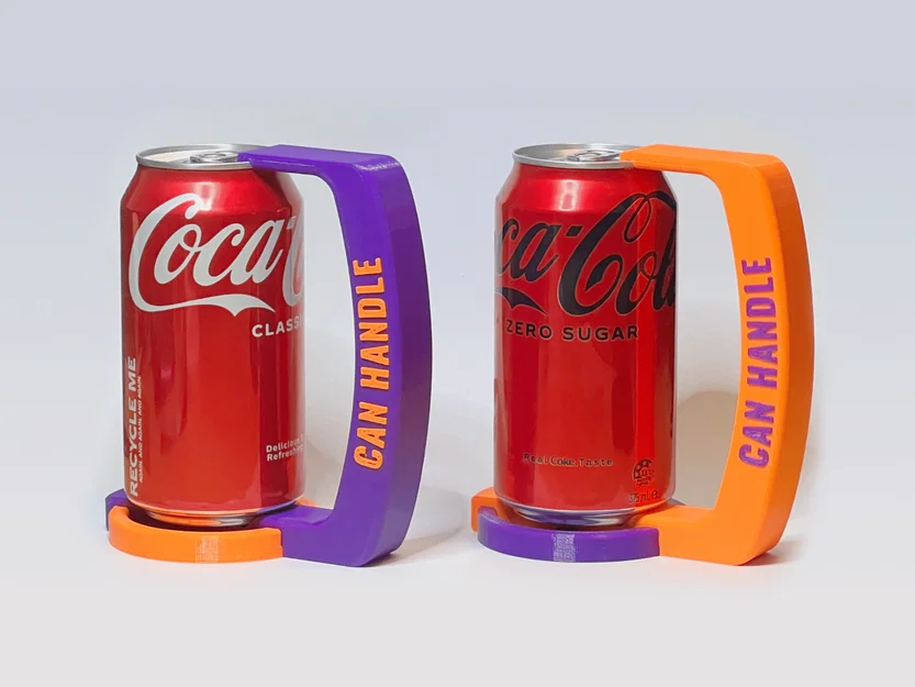 Tay Cầm Gắn Lon (Can Handles) - Image 1