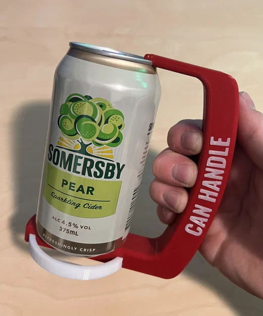 Tay Cầm Gắn Lon (Can Handles) - Image 2