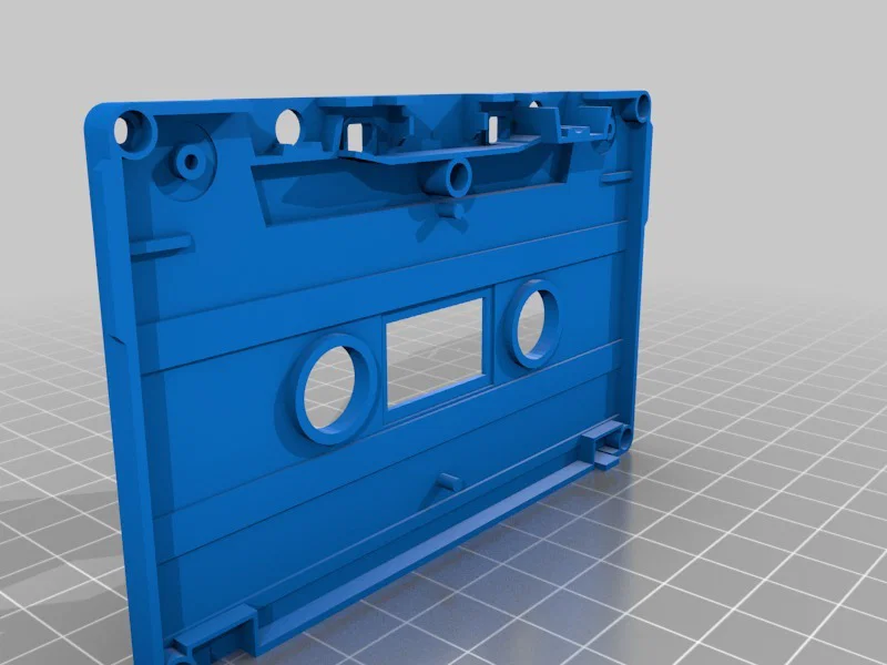 Vỏ Cassette (Mặt A & B) - Image 3