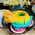 Chậu cây hình Rùa kèm Khay hứng nước (Drip Tray) - Thumbnail 9