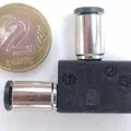 Đầu phun Venturi / Bộ tạo chân không / Atomizer (chuẩn khí nén M5) - Thumbnail 4