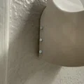 Giá treo máy sấy tóc Dyson gắn tường kèm quản lý dây điện tiện lợi - Thumbnail 5