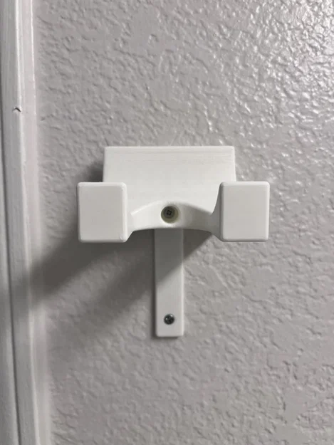 Giá treo máy sấy tóc Dyson gắn tường kèm quản lý dây điện tiện lợi - Image 13