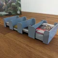 Khay đựng thẻ bài Zombicide 3D - Phụ kiện sắp xếp thẻ chuyên dụng - Thumbnail 1