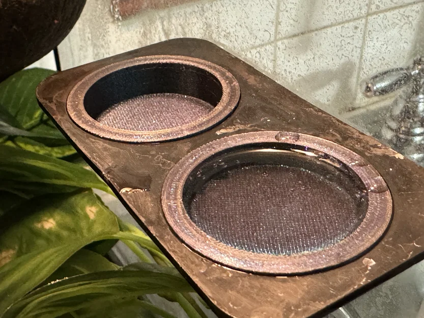 Gecko Bowl (Chén hút chân không cho gecko) - Image 1