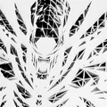 Alien Xenomorph - Fan Wall Art (Tranh treo tường fan art hình học) - Thumbnail 5