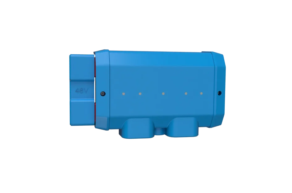 Nắp bảo vệ Victron Lynx Cover cho hệ thống Busbar an toàn - Image 1