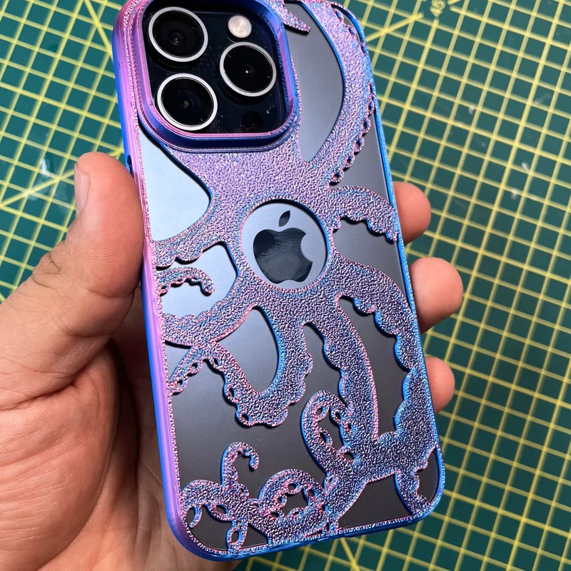 Ốp lưng iPhone 15 Pro Calamar