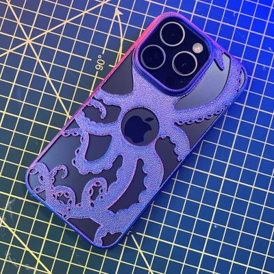Ốp lưng iPhone 15 Pro Calamar