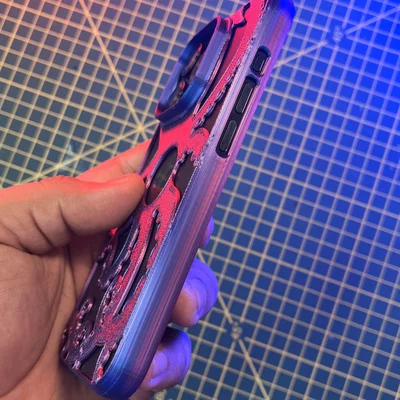 Ốp lưng iPhone 15 Pro Calamar