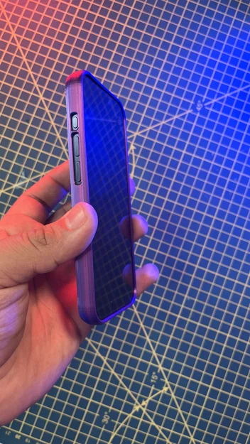 Ốp lưng iPhone 15 Pro Calamar - Image 7