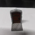 Mô hình cửa 3D trang trí cho board game Zombicide & Massive Darkness 2 - Thumbnail 4