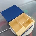 Hộp đựng bài Disney Lorcana TCG (Deckbox) 3D in ấn thiết kế đẹp mắt - Thumbnail 5