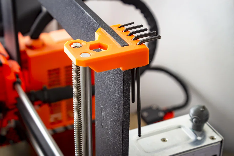 Bộ giá đỡ lục giác cho máy in Prusa i3 Mk2 Mk3 tiện lợi - Image 1