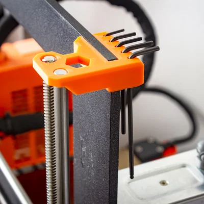 Bộ giá đỡ lục giác cho máy in Prusa i3 Mk2 Mk3 tiện lợi