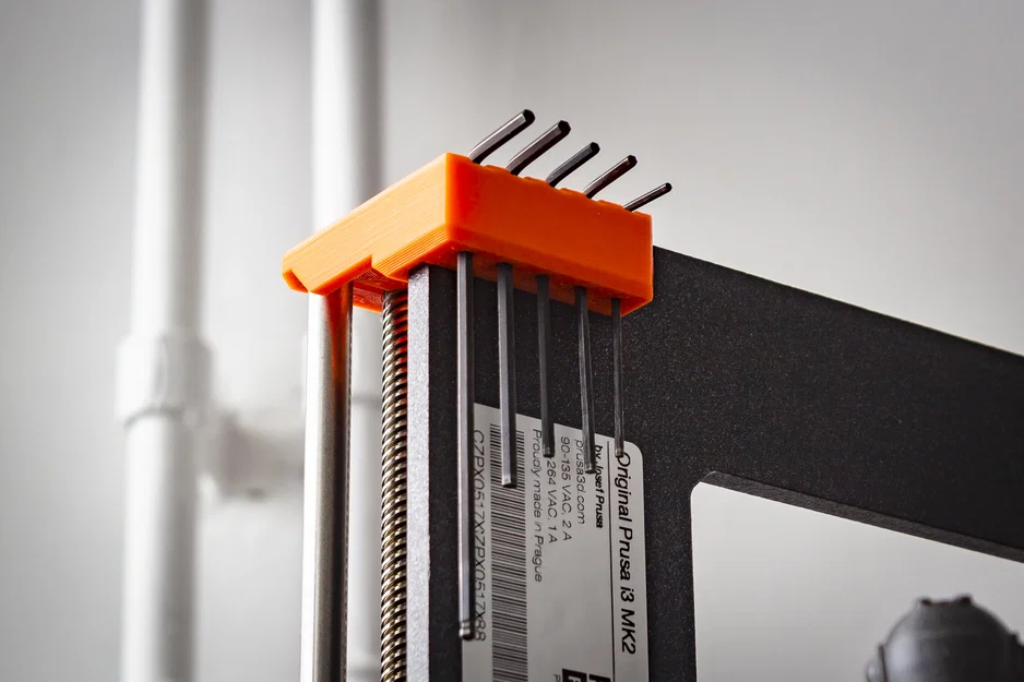 Bộ giá đỡ lục giác cho máy in Prusa i3 Mk2 Mk3 tiện lợi - Image 2