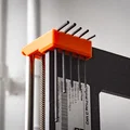 Bộ giá đỡ lục giác cho máy in Prusa i3 Mk2 Mk3 tiện lợi - Thumbnail 2