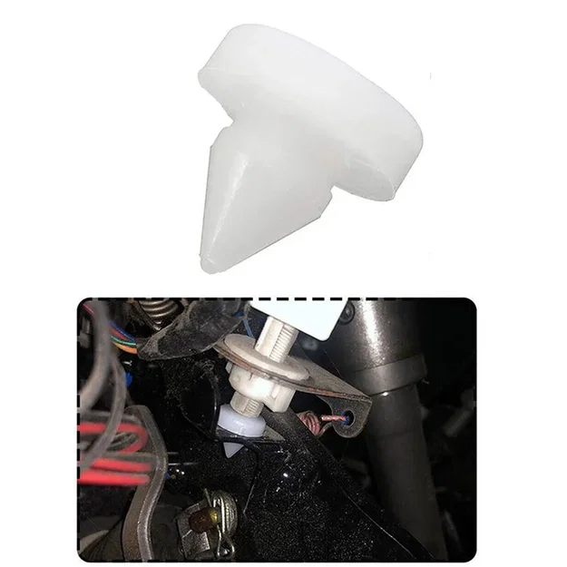 Nút chặn công tắc đèn phanh 3D cho Mazda 6 2007 - Giải pháp thay thế nhanh - Image 2