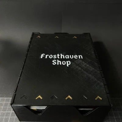 Hộp đựng Shop Frosthaven (Frosthaven Shop Box)