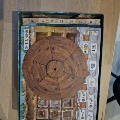 Insert cho Rats of Wistar (Rats of Wistar Insert)