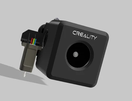 Ống dẫn gió tổ ong cho Ender 3 S1 / Sprite Extruder (5015 + 3010) - Image 1